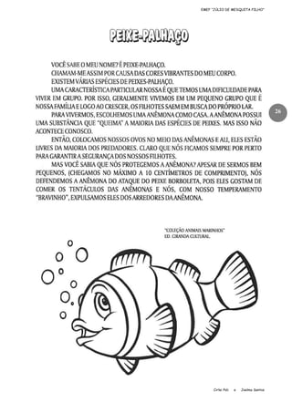 EMEF “JÚLIO DE MESQUITA FILHO”

26

Cirlei Poli

e

Joelma Santos

 