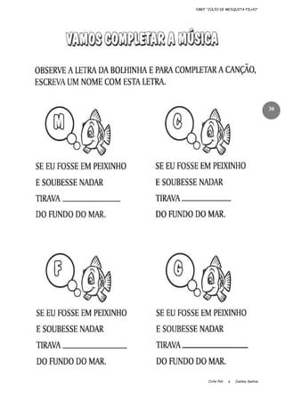 EMEF “JÚLIO DE MESQUITA FILHO”

30

Cirlei Poli

e

Joelma Santos

 