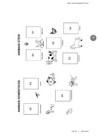 EMEF “JÚLIO DE MESQUITA FILHO”

36

Cirlei Poli

e

Joelma Santos

 