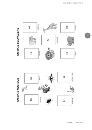 EMEF “JÚLIO DE MESQUITA FILHO”

37

Cirlei Poli

e

Joelma Santos

 