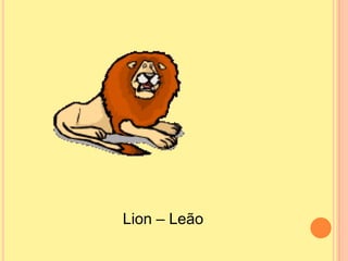 Lion – Leão 