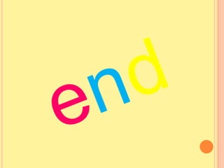 end