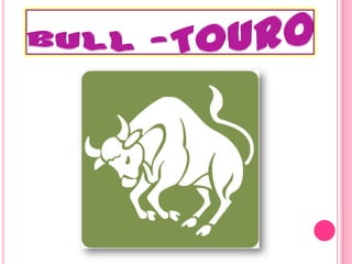Bull -Touro