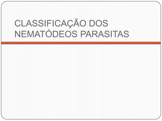 Nemátodes– Alimentação & DigestãoMesênteroAparelho digestivo
