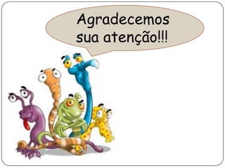 Nemátodes– ReproduçãoOvários1- monodélficasAparelho reprodutorVulva2- didélficasVulva