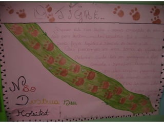 Animais em extinção - Ciências