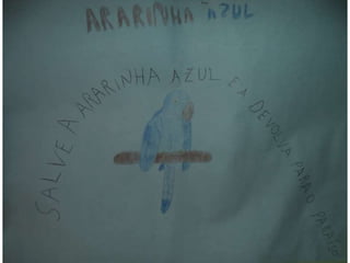 Animais em extinção - Ciências