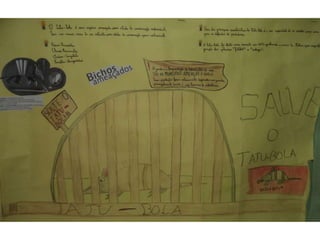 Animais em extinção - Ciências