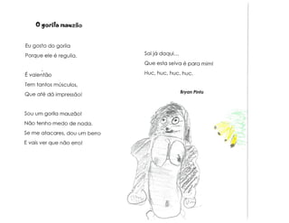 Animais e muito mais