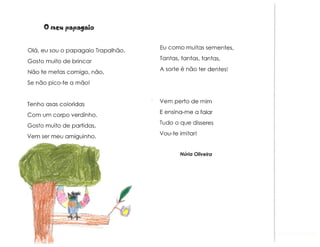 Animais e muito mais