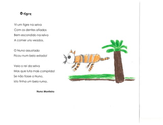 Animais e muito mais