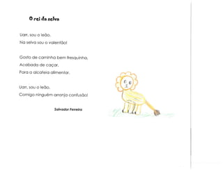 Animais e muito mais