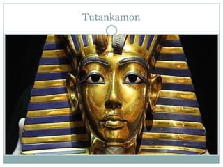 Tutankamon
 