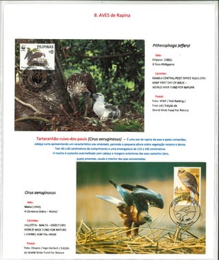 Animais em vias de Extinção (3)