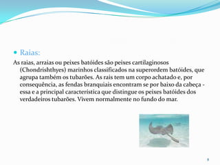 Animais Marinhos | PPSX | Reptiles | Pets