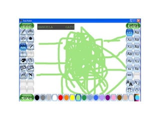 Animais N I  A B C  - 1º bimestre