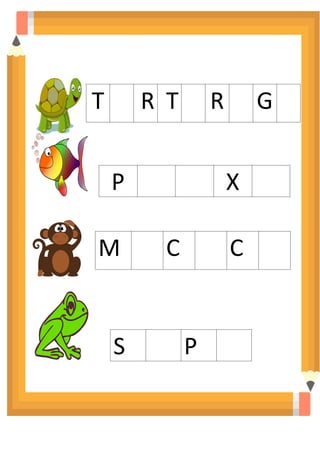 444
T R T R G
P X
M C C
S P
 