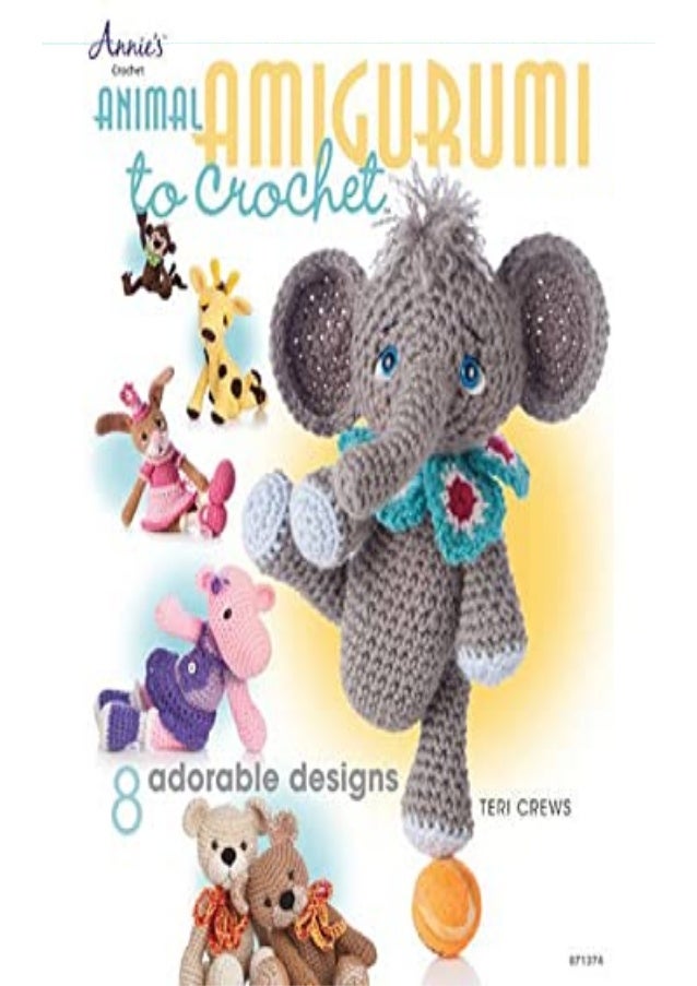 @PDF]~ Animal Amigurumi to Crochet (Annie's Crochet) download PDF ,read @PDF]~ Animal Amigurumi to Crochet (Annie's Croche...