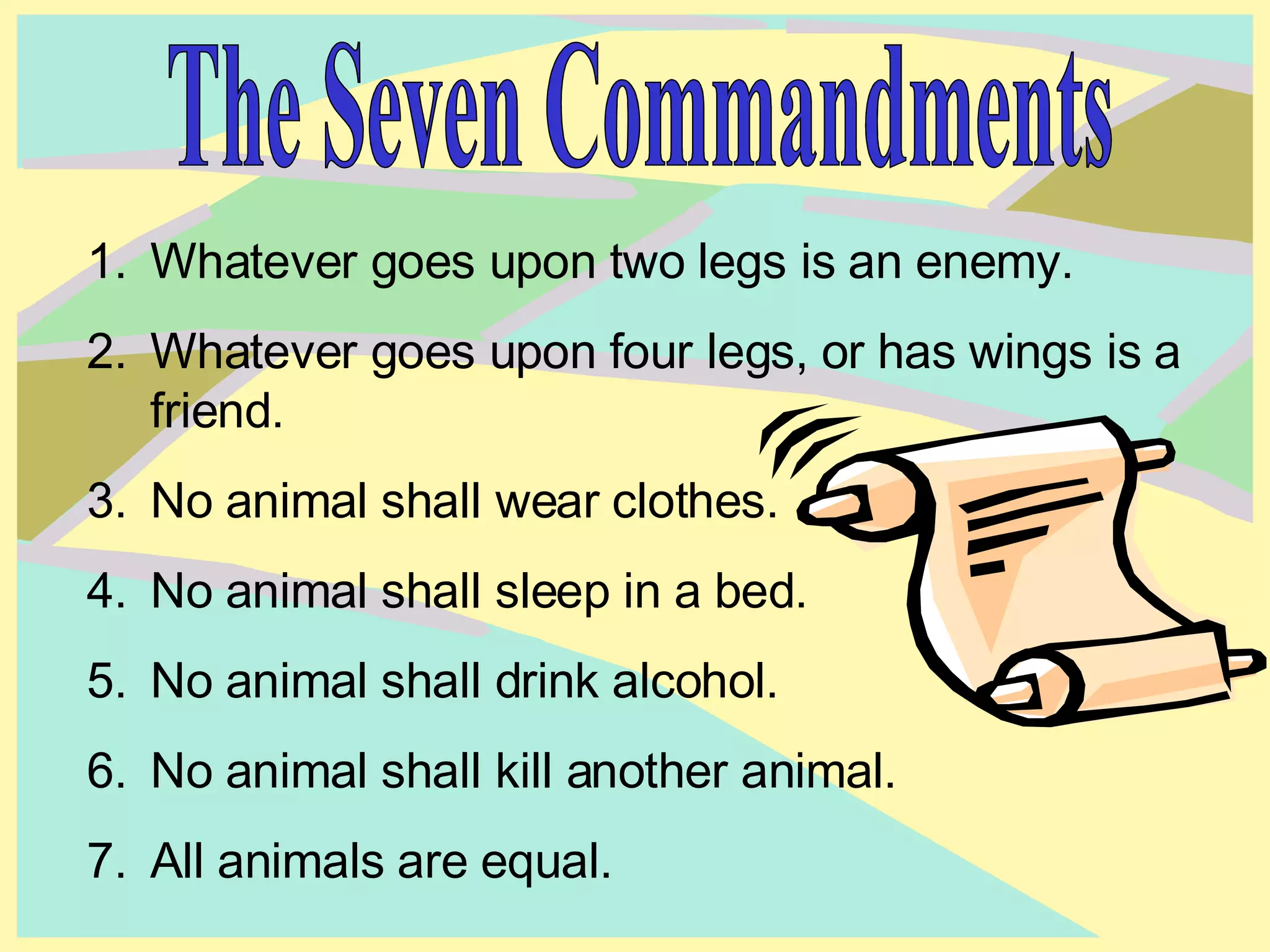 Animal Farm Powerpoint Intro | PPT