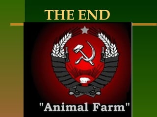 THE END 
