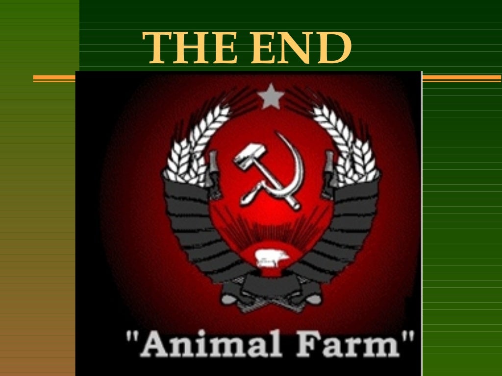 Animal Farm Theme Symbols Motifs