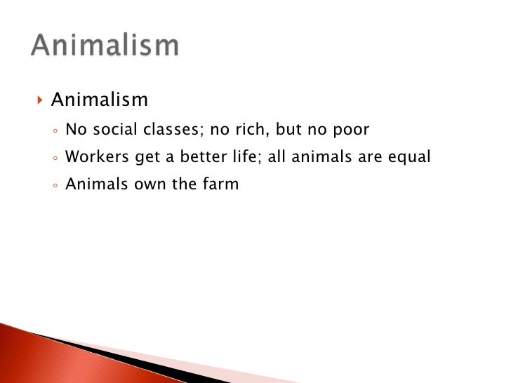 Animal Farm Vs Russian Revolution