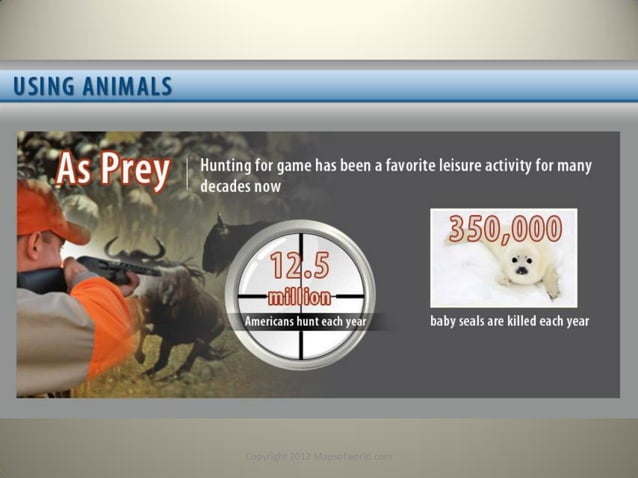 Should Animals Have Rights? - Facts, Stats & Infographic | PDF