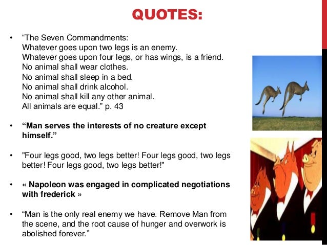 Animal Farm understand the book in 5 minutes