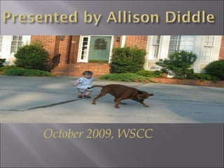 October 2009, WSCC 