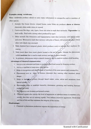 Introduction of Animal Behaviour full notes.pdf