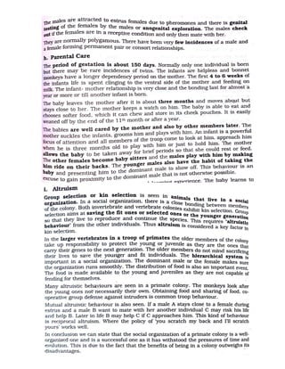 Introduction of Animal Behaviour full notes.pdf