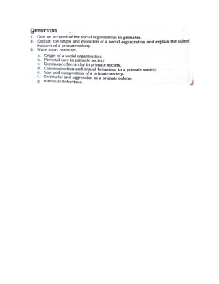 Introduction of Animal Behaviour full notes.pdf
