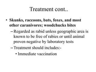 Animal Bites and Stings and Their Complications.pptx