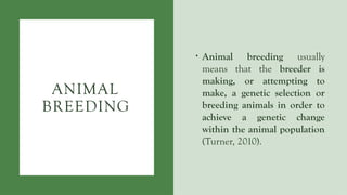 Animal Breeding (Livestock Mating Systems).pptx