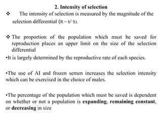 Animal breeding orginal 11.pptxbiothecnology | PPTX