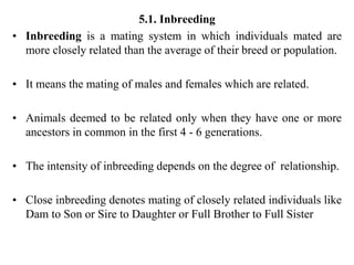 Animal breeding orginal 11.pptxbiothecnology | PPTX