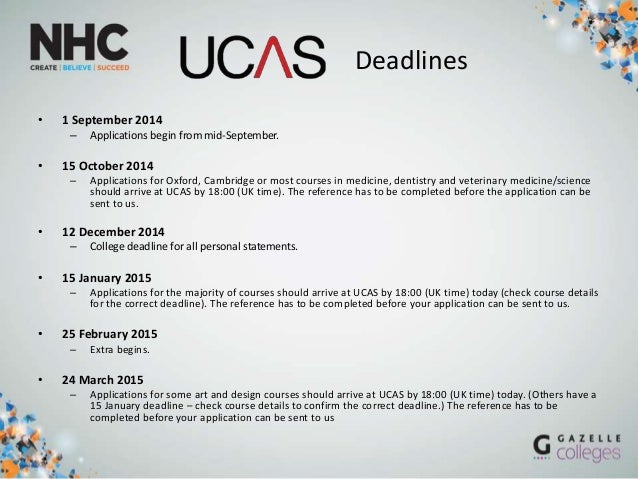 Vmcas personal statement examples image