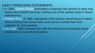 Sidney Ringer introduction to Animal cell culture.pptx