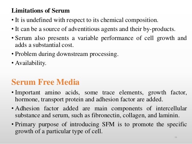 Animal cell culture techniques