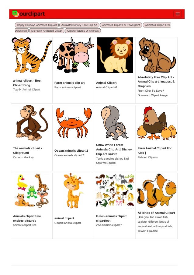 animated clipart free for powerpoint