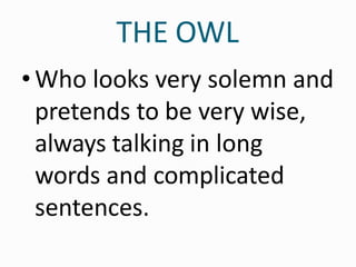 Animal code-group dynamics | PPTX