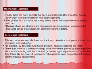 Animal competition............................pptx