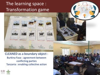 Tools not toys: CLEANED livestock environment app transforms data to decisions