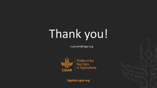 Crowdsourcing Information in the Drylands