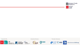 Future resilience to diseases of animal origin: The role of trade