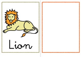 Lion
 