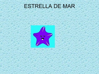 ESTRELLA DE MAR 