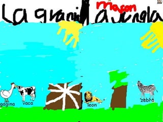 Animales con pixie