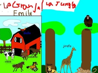 Animales con pixie