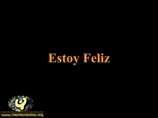 Estoy Feliz 